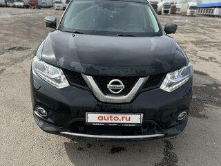 2018 Nissan X-Trail III, чёрный, 2850000 рублей, вид 1