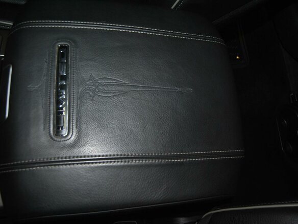 2014 Dodge RAM IV (DS/DJ), белый - вид 14