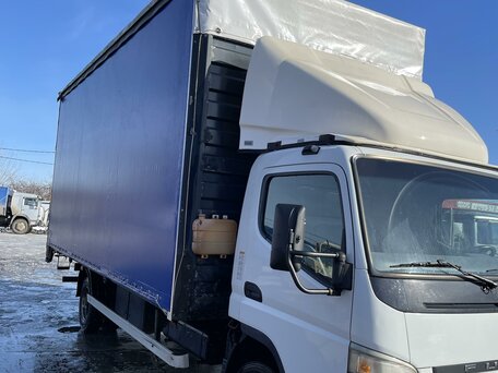 2016 Fuso (Mitsubishi) Canter, белый, 3000000 рублей, вид 4