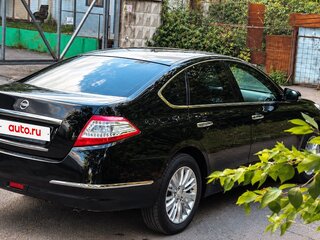 2011 Nissan Teana II (J32) Рестайлинг, чёрный, 980000 рублей, вид 3