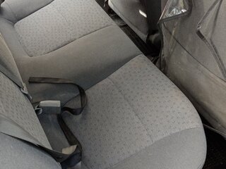 2004 Kia Rio I Рестайлинг, серебристый, 520000 рублей, вид 4