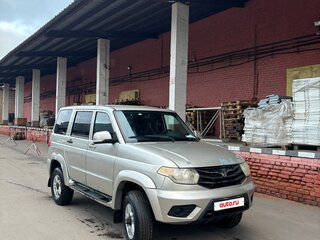 2016 УАЗ Патриот I Рестайлинг 2, жёлтый, 610000 рублей, вид 2