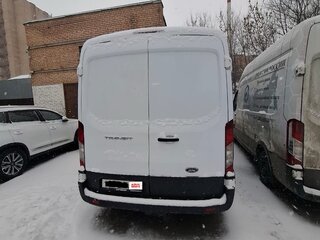 2020 Ford Transit, белый, 3500000 рублей, вид 4