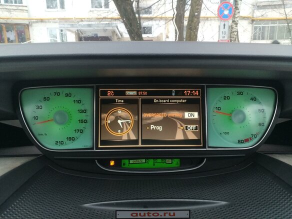 2003 Citroen C8 I, серебристый - вид 7