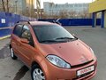 2008 Chery Kimo (A1), золотистый - вид 3