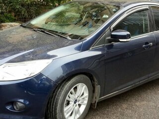 2011 Ford Focus III, синий, 800000 рублей, вид 1