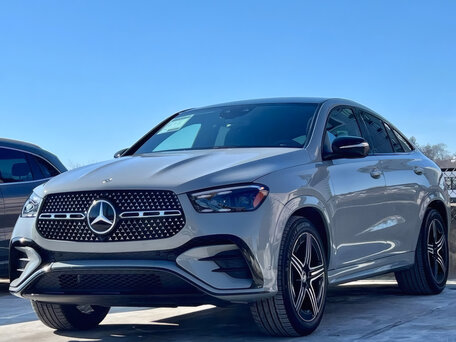 Mercedes-Benz GLE Coupe II (C167) Рестайлинг