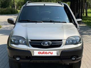 2020 Lada (ВАЗ) Niva Off-road, коричневый, 825000 рублей, вид 2