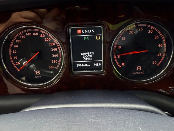 2008 Bentley Brooklands II, синий, 20500000 рублей - вид 16