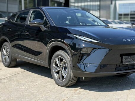 2026 Omoda C5 II, чёрный, 2399000 рублей, вид 4