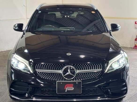2018 Mercedes-Benz C-Класс 180 IV (W205), чёрный, 1880000 рублей - вид 3