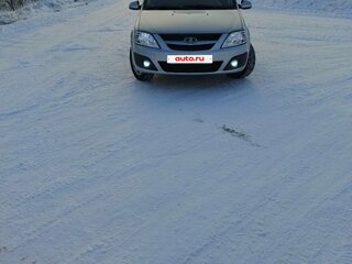 2019 Lada (ВАЗ) Largus I, серебристый, 870000 рублей, вид 2