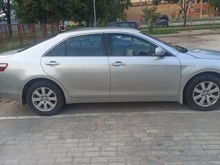 2007 Toyota Camry VI (XV40), серебристый, 999999 рублей, вид 5