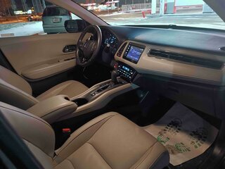 2019 Honda HR-V II Рестайлинг, серый, 2320000 рублей, вид 5