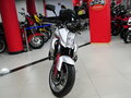 2007 Kawasaki ER-6F (Ninja 650R), серый - вид 2