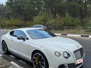 2012 Bentley Continental GT II, белый, 8200000 рублей, вид 1