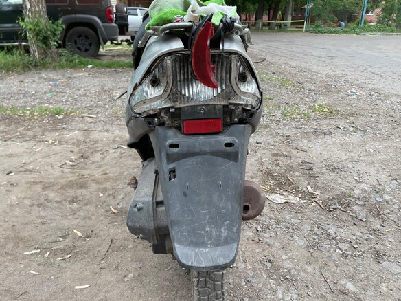 2006 ABM Storm L, серебристый, 20000 рублей - вид 4