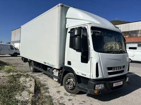 2011 Iveco EuroCargo, белый, 3200000 рублей, вид 2