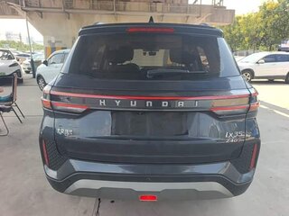 2022 Hyundai ix35 II Рестайлинг, белый, 1376000 рублей, вид 5