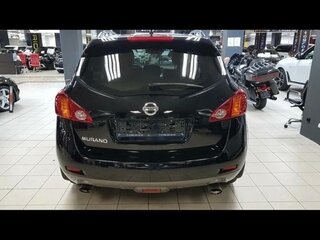 2009 Nissan Murano II (Z51), чёрный, 2800000 рублей, вид 3