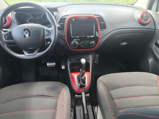 2018 Renault Kaptur I, белый, 1590000 рублей, вид 5
