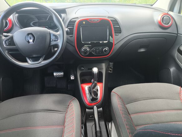 2018 Renault Kaptur I, белый, 1500000 рублей - вид 4