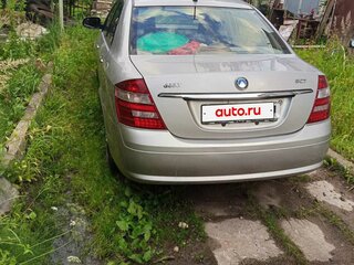 2014 Geely SC7, серебристый, 150000 рублей, вид 3