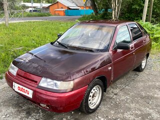 2008 Lada (ВАЗ) 2112, красный, 55000 рублей, вид 1