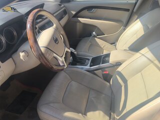 2013 Volvo S80 II Рестайлинг, белый, 1700000 рублей, вид 5