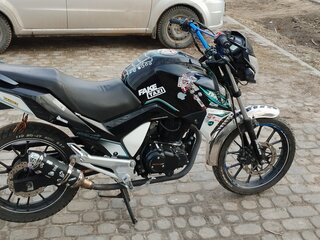 Motoland Fighter 250
