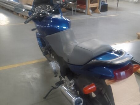 1994 Yamaha TDM850, синий, 240000 рублей, вид 1
