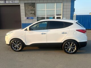 2013 Hyundai ix35 I, белый, 1650000 рублей, вид 4