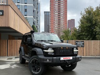2023 Tank 300 I, чёрный, 3500000 рублей, вид 3