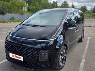 2023 Hyundai Staria I, чёрный, 6600000 рублей, вид 1