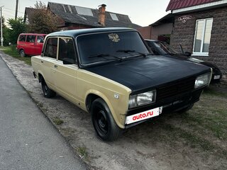 1996 Lada (ВАЗ) 2105, бежевый, 130000 рублей, вид 3