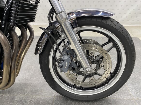 2010 Honda CB 1100, чёрный, 555000 рублей - вид 19