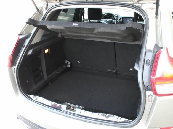 2016 Lada (ВАЗ) XRAY I, бежевый - вид 9