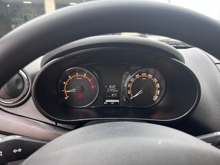 2023 Lada (ВАЗ) Granta Euro-2 I Рестайлинг, чёрный, 850000 рублей, вид 4