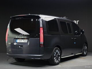 2023 Hyundai Staria I, белый, 5700000 рублей, вид 4