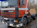 1992 DAF 95, красный, 600000 рублей - вид 1