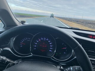 2013 Kia Ceed II, белый, 1170000 рублей, вид 2