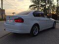 2011 BMW 3 серии 318i V (E90/E91/E92/E93) Рестайлинг, белый, 1480000 рублей - вид 5