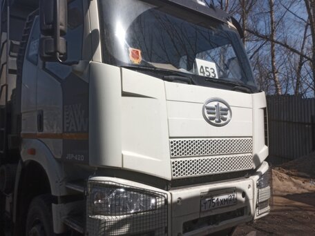 2022 FAW CA5122, красный, 2662625 рублей, вид 1