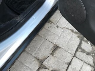1997 Volkswagen Passat B5, серебристый, 300000 рублей, вид 4