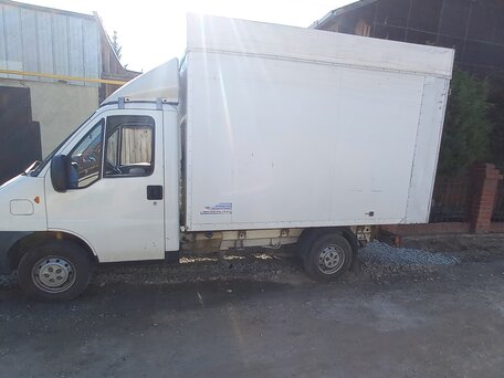 2004 Fiat Professional Ducato, белый, 850000 рублей, вид 5