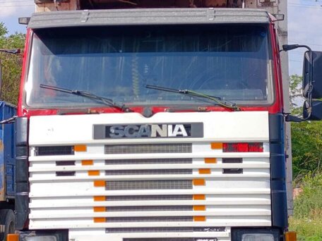 1994 Scania 3-Series, красный, 1200000 рублей, вид 2
