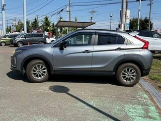 2020 Mitsubishi Eclipse Cross I, серебристый, 1750000 рублей, вид 5