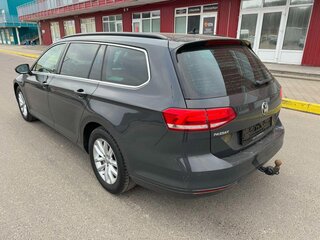 2018 Volkswagen Passat DSG6 B8, серый, 1960280 рублей, вид 3