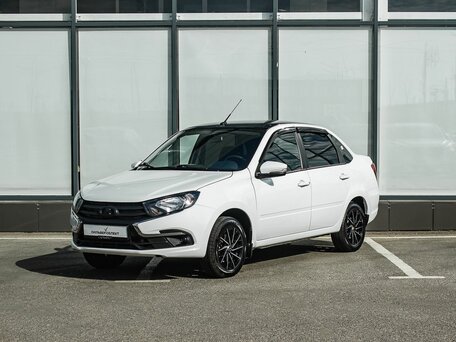 Lada (ВАЗ) Granta I Рестайлинг