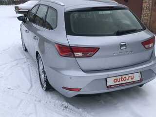 2019 SEAT Leon III Рестайлинг, серый, 1400000 рублей, вид 4
